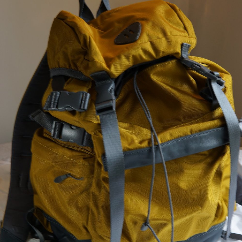 Agnes B. Backpack